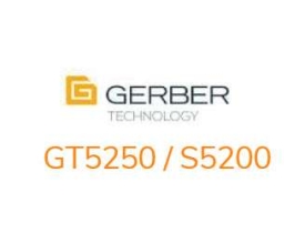 Bảng mã phụ tùng máy cắt vải tự động Gerber GT5250/ S5200