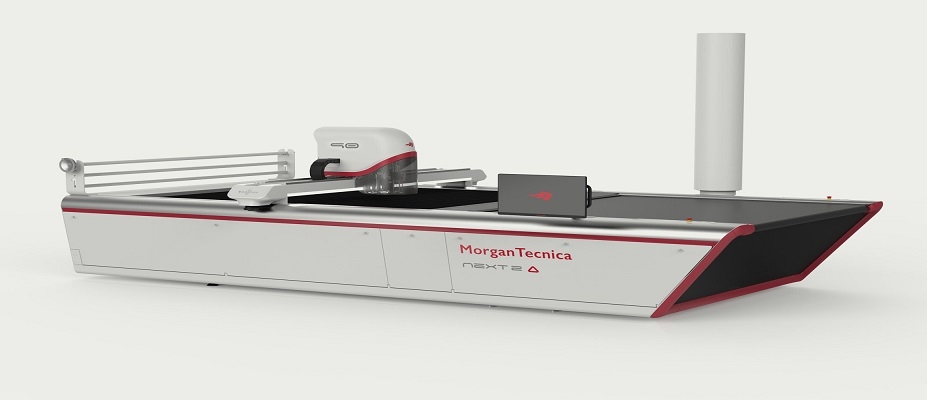 Tìm hiểu thêm về thương hiệu máy Morgan Tecnica.