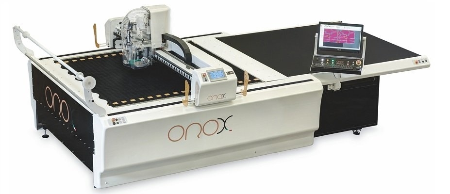 Tìm hiểu thêm về thương hiệu máy cắt vải tự động Orox.