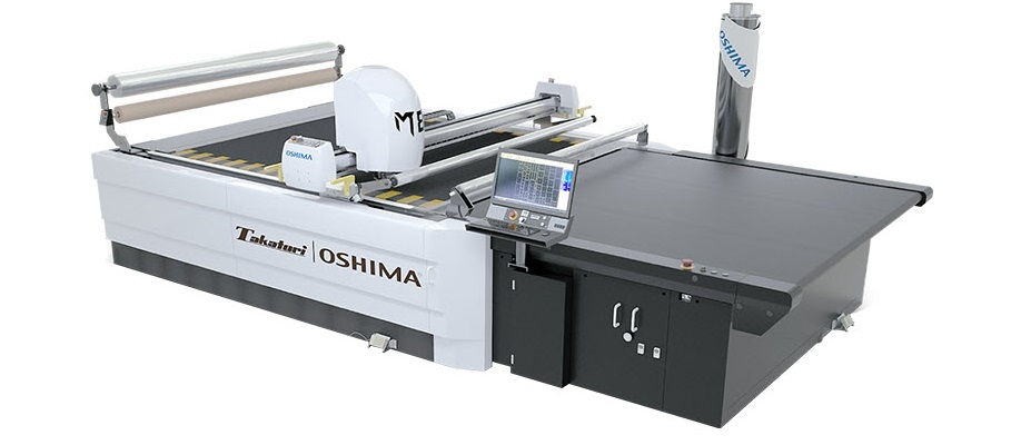 Tìm hiểu thêm về thương hiệu máy cắt, máy trải vải tự động Oshima.