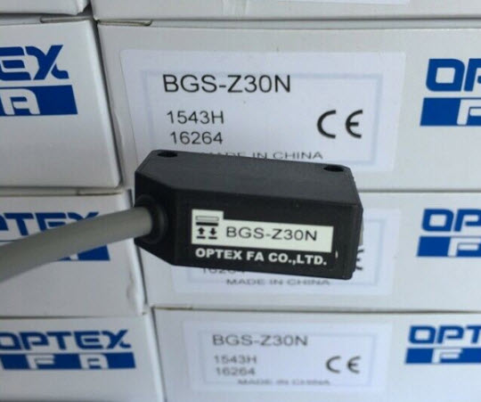 Cảm biến quang BGS-Z30N máy trải vải tự động