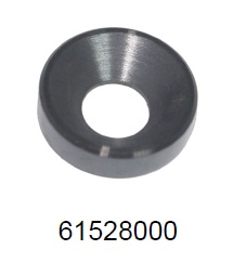 61528000 PLATE,PULLEY