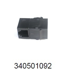 340501092 CONNECTOR, AMP, TRANSDUCER
