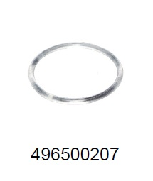 496500207 Gasket, .125in X 6-1/8in CIRCUMFERENCE
