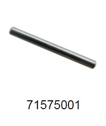 71575001 SHAFT,CARB.,GUIDE,KNIFE,UPPER,SMALL,S32