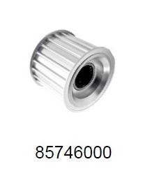 85746000 PULLEY,IDLER