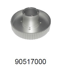 90517000 PULLEY C-AXIS