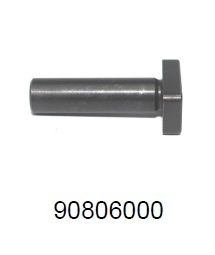 90806000 SHAFT-END-PULLEY-RIGHT