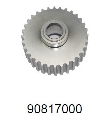 90817000 PULLEY - DRIVEN