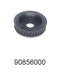 90856000 PULLEY, 36T, LANC, 22.22MM (7/8in)