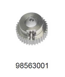 98563001 DRIVE PULLEY-LOWER