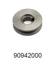 90942000 PULLEY, FIXED, MACHINING, SHARPENER