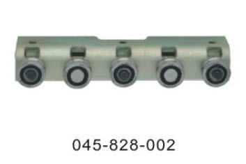 045-828-002 Kit for cutting device-bracket / bearing