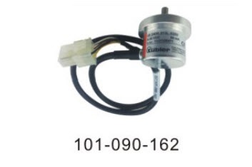 101-090-162 Encoder,250,Pulsate With Plug