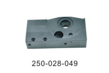 250-028-049 Block for cutting device right side