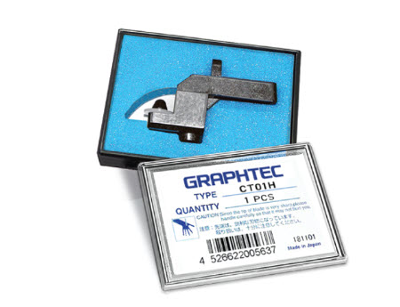 Cross cutting blade for FC series graphtec