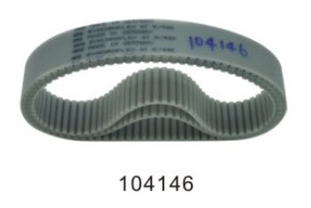 104146 Gear Belt for Lectra Cutter