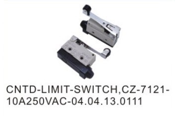 04.04.13.0111-CNTD-LIMIT-SWITCH-CZ-7121-10A250VAC