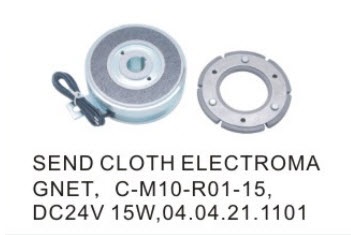 04.04.21.1101-SEND-CLOTH-ELECTRONMAGNET-C-M10-R01-15-DC24V-15W