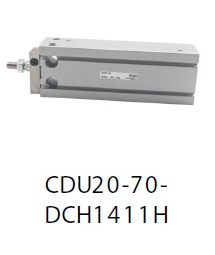 Xilanh khí máy cắt tự động YIN CDU20-70-DCH1411H