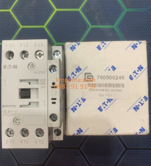 760500246 CONTACTOR IEC, 24-27VDC