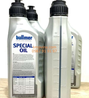  70132578 Dầu máy cắt vải Bullmer | Bullmer Specical Oil.