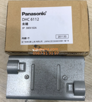 DHC6112 Nắp chụp máng điện Panasonic