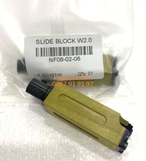 NF08-02-06 Khối trượt xoay máy cắt tự động YIN | Slide Block W2.0