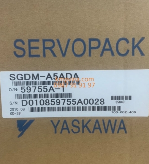 ServoPack SGDM-A5ADA 