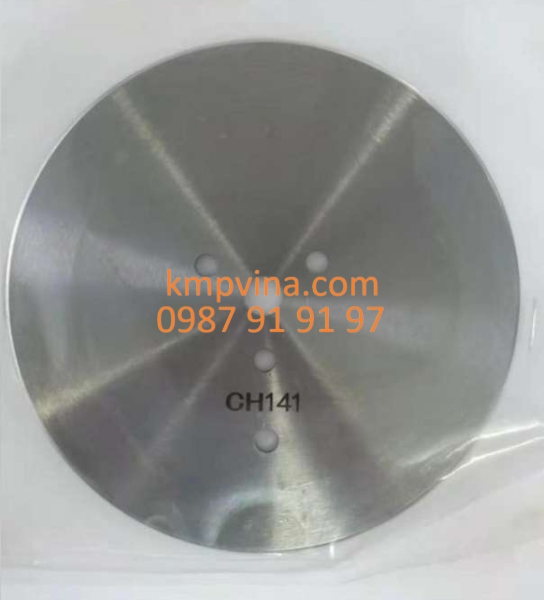 Dao tròn máy trải vải Yin CH141 | Kích thước 103*8.0*1.5 mm