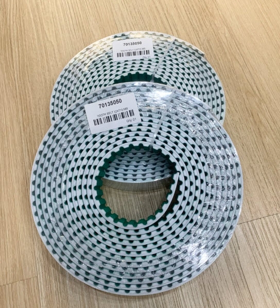 Dây đai răng trục Y, trục X máy cắt tự động BULLMER