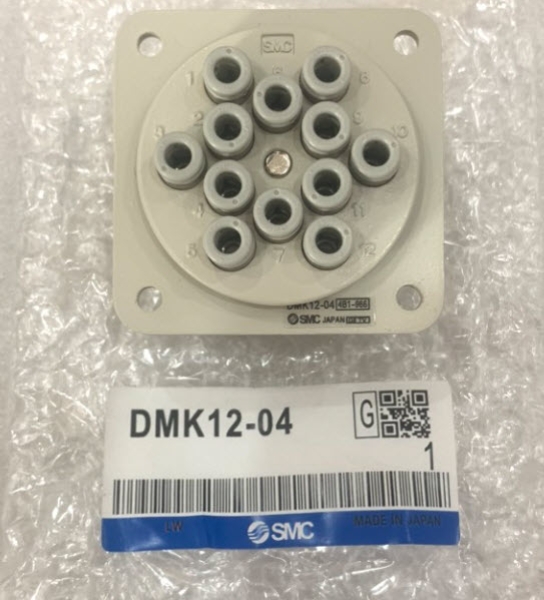 Ổ nối ống đa năng SMC DMK12-04