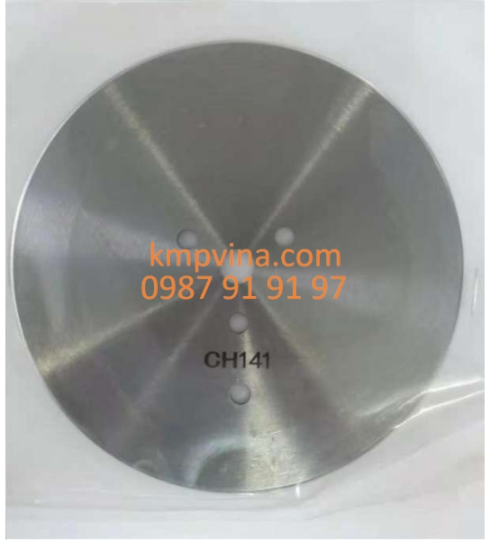Dao tròn máy trải vải Yin CH141 | Kích thước 103*8.0*1.5 mm