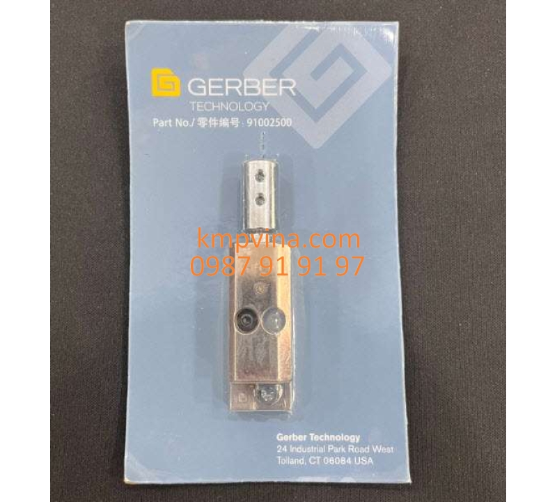 Khối trượt vuông xoay dao máy cắt tự động Gerber P/N: 91002500