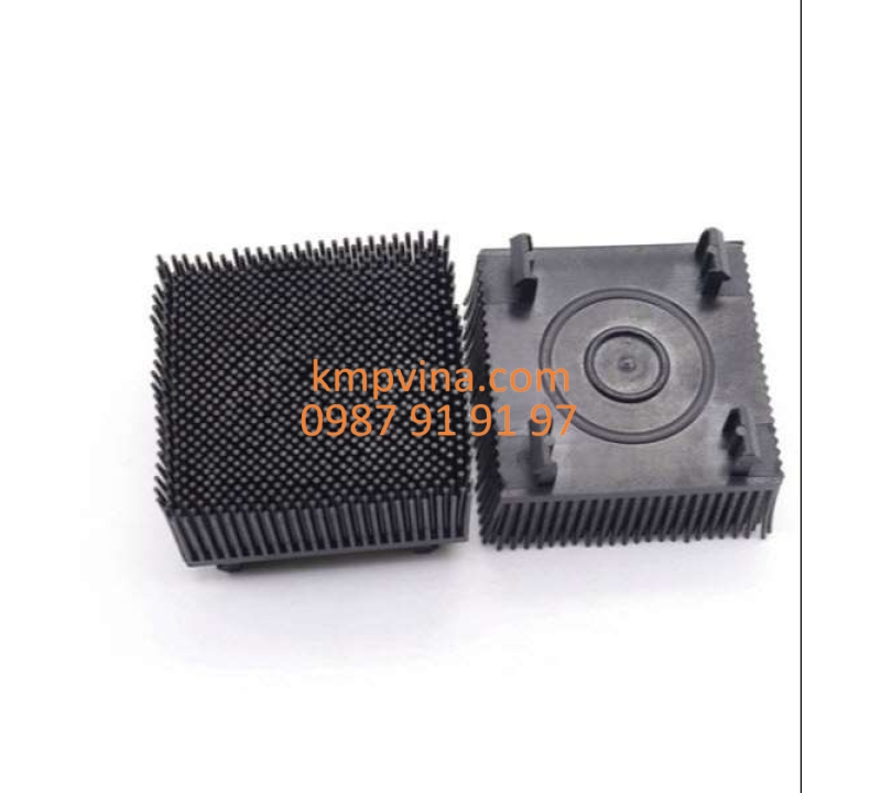 Khối lông nhựa máy cắt tự động FK Bristle Block 50.5x62mm